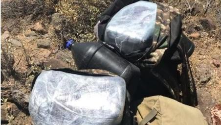 Meth smuggling, once confined to ports of entry, spreads to Southern Arizona desert
